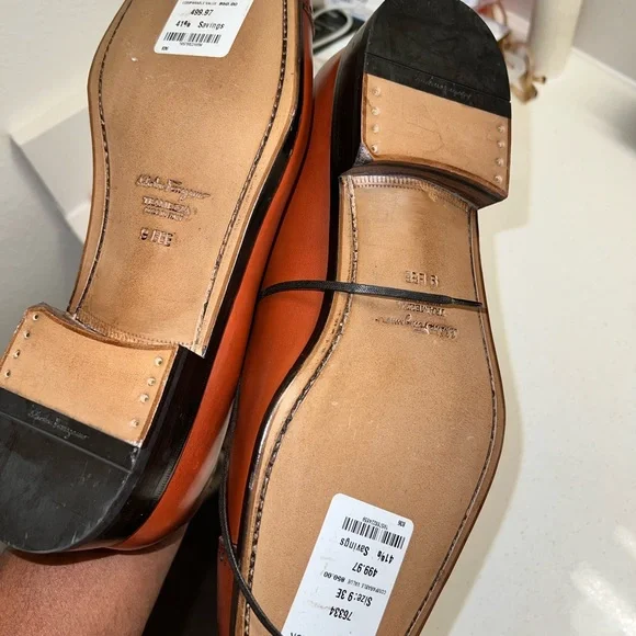 Salvatore Ferragamo | Shoes | Just Never Have Anything  display picture 3